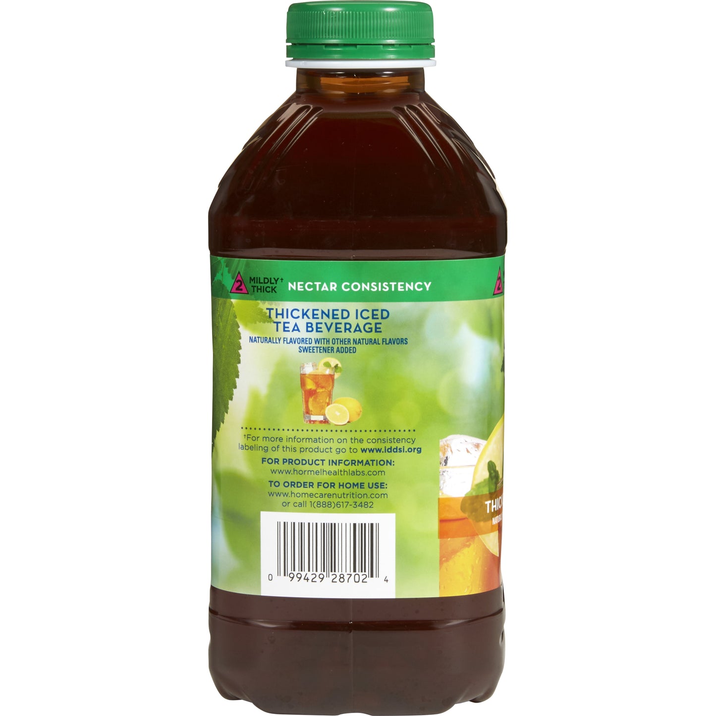 THICKENER, THICK & EASY TEA NECTAR 46OZ