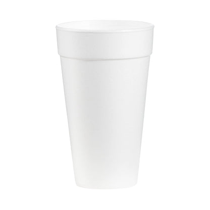 CUP, STYROFOAM 20OZ