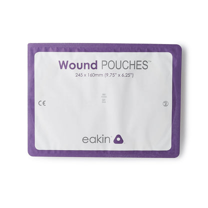POUCH, FIST/WND EAKIN TAP CLSR9.7X6.3