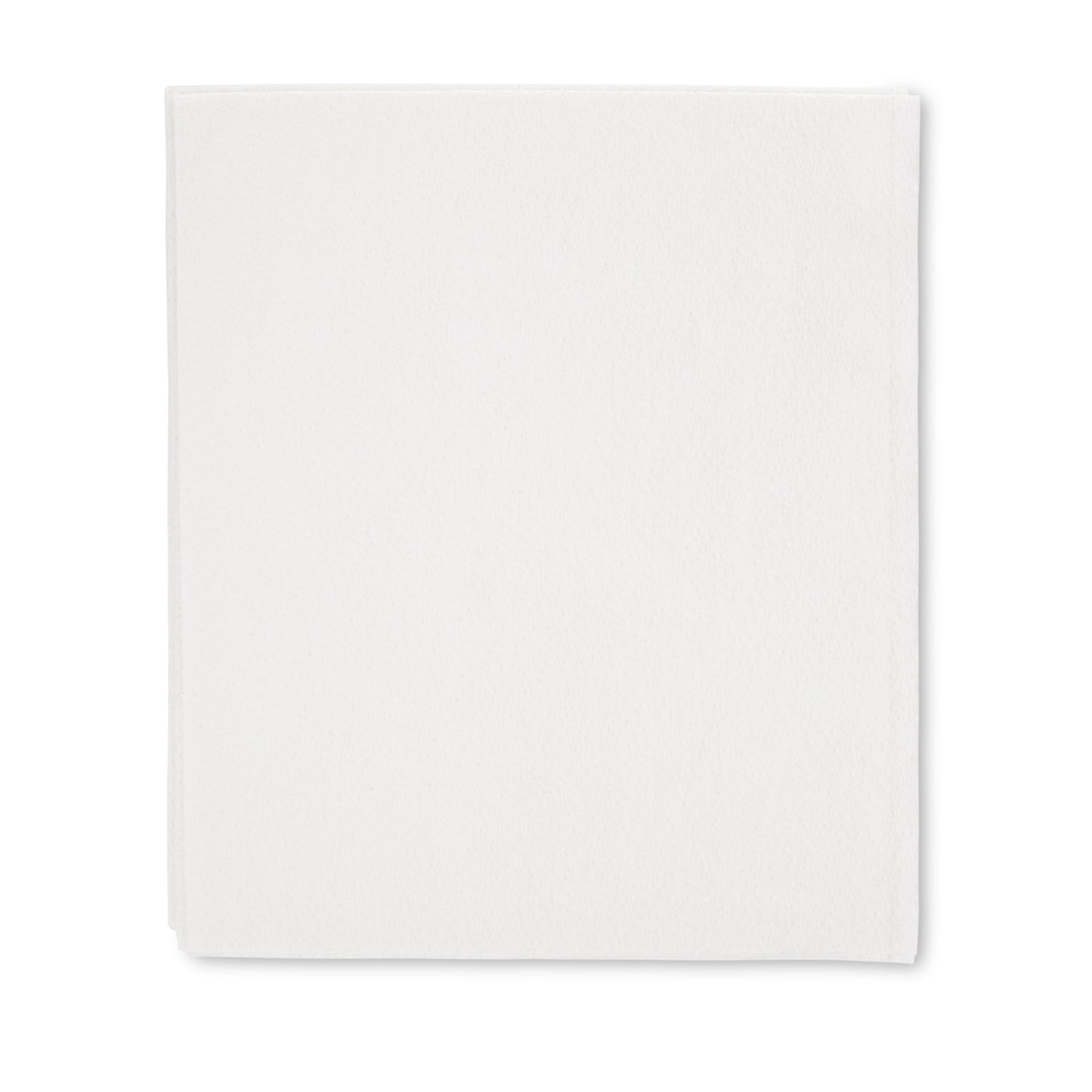 SHEET, DRAPE BREAST 2PLY WHT 24X40
