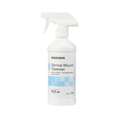 CLEANSER, WOUND DERMAL SPR 16OZ