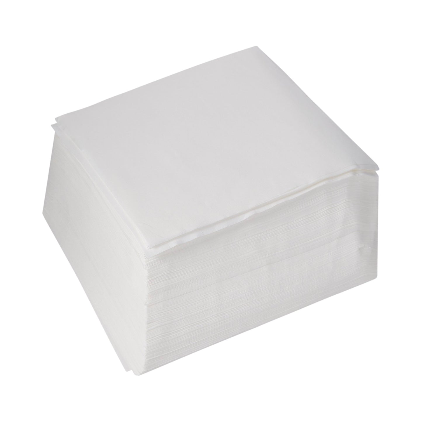 WIPE, CLEANROOM ISO CLASS5 STRDISP WHT 9X9"