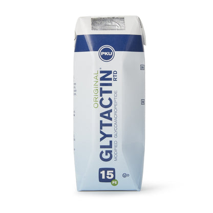 SUPPLEMENT, ORAL GLYTACTIN RTDORIG 15GM 8.3OZ