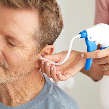 WASHER, EAR FLEX TU 3TIP W/BAG/LABEL