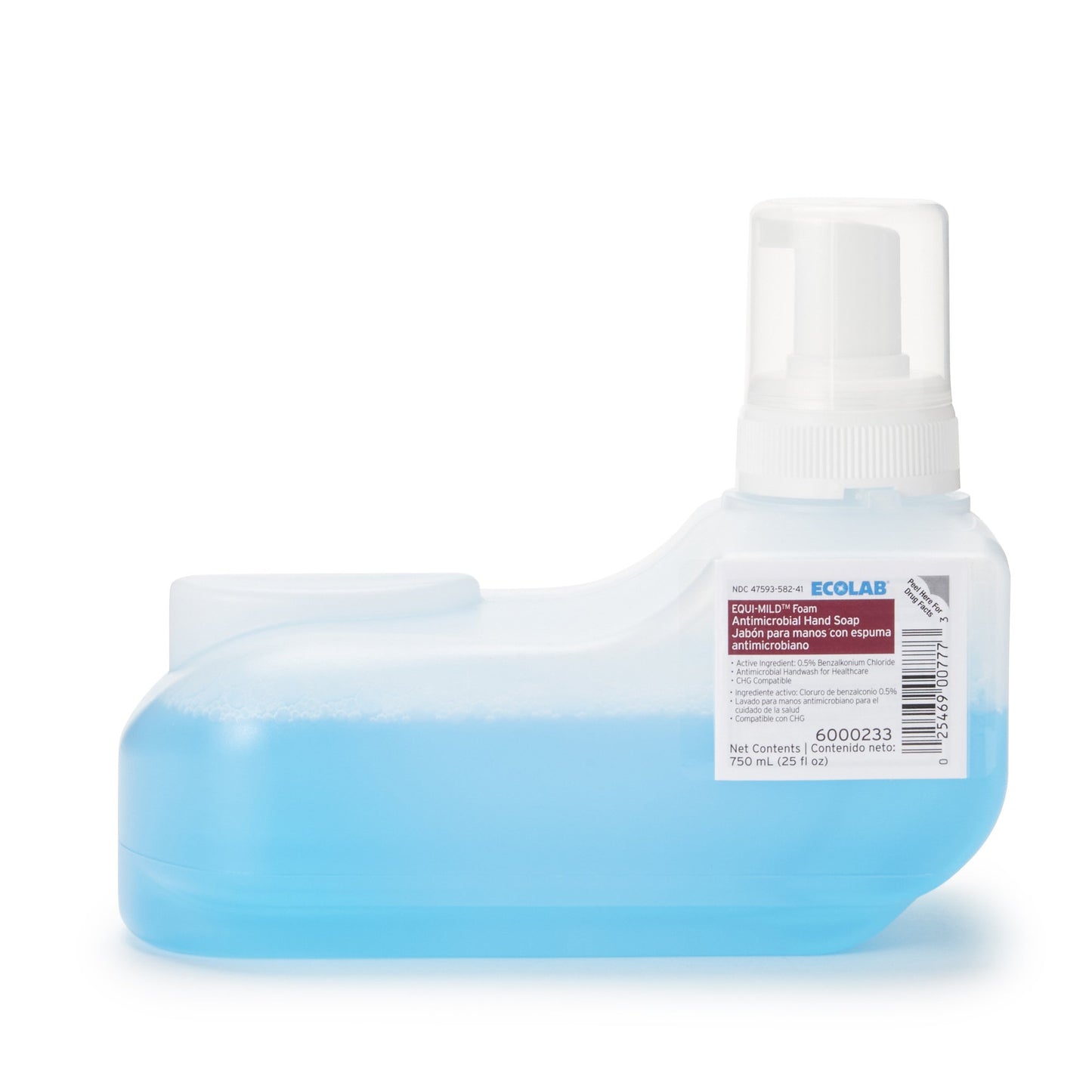 SOAP, HAND EQUI-MILD FM ANTIMICROBIAL