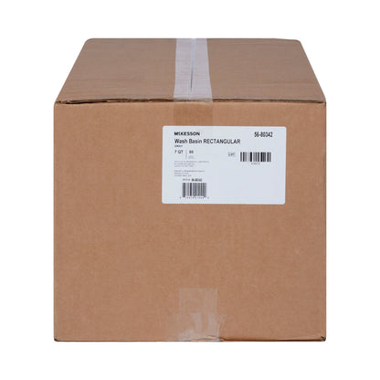 BASIN, WASH GRAPHITE RECTANGLE7QT