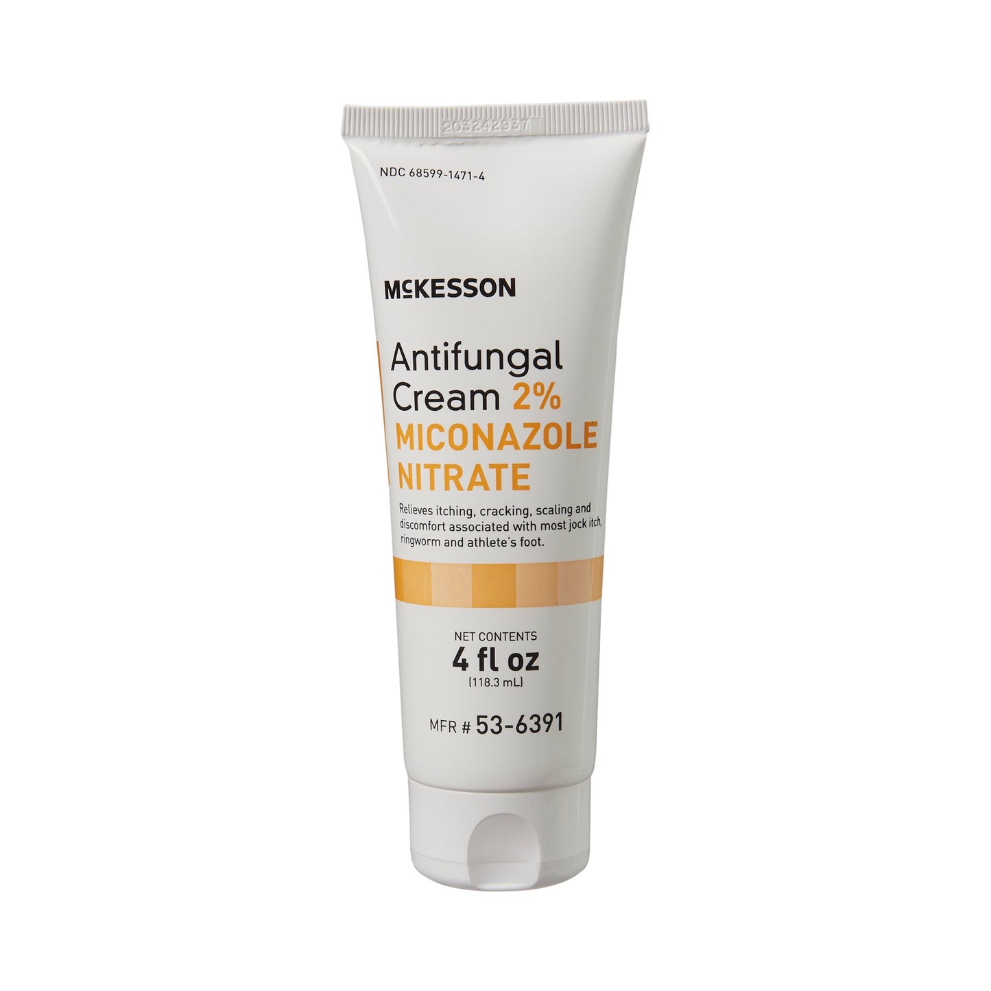 CREAM, ANITFUNGAL 4OZ