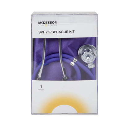 SPHYG/SPRAGUE KIT, LF PUR ADLT