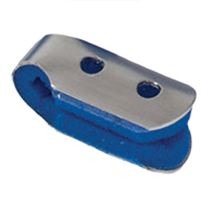 FINGER COT SPLINT, PADDED 2"