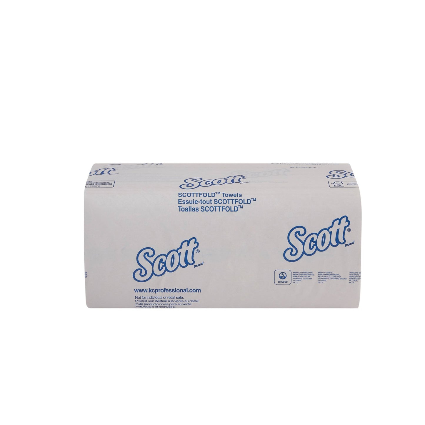 TOWEL, PAPER SCOTT FOLD M