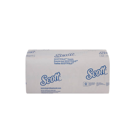 TOWEL, PAPER SCOTT FOLD M
