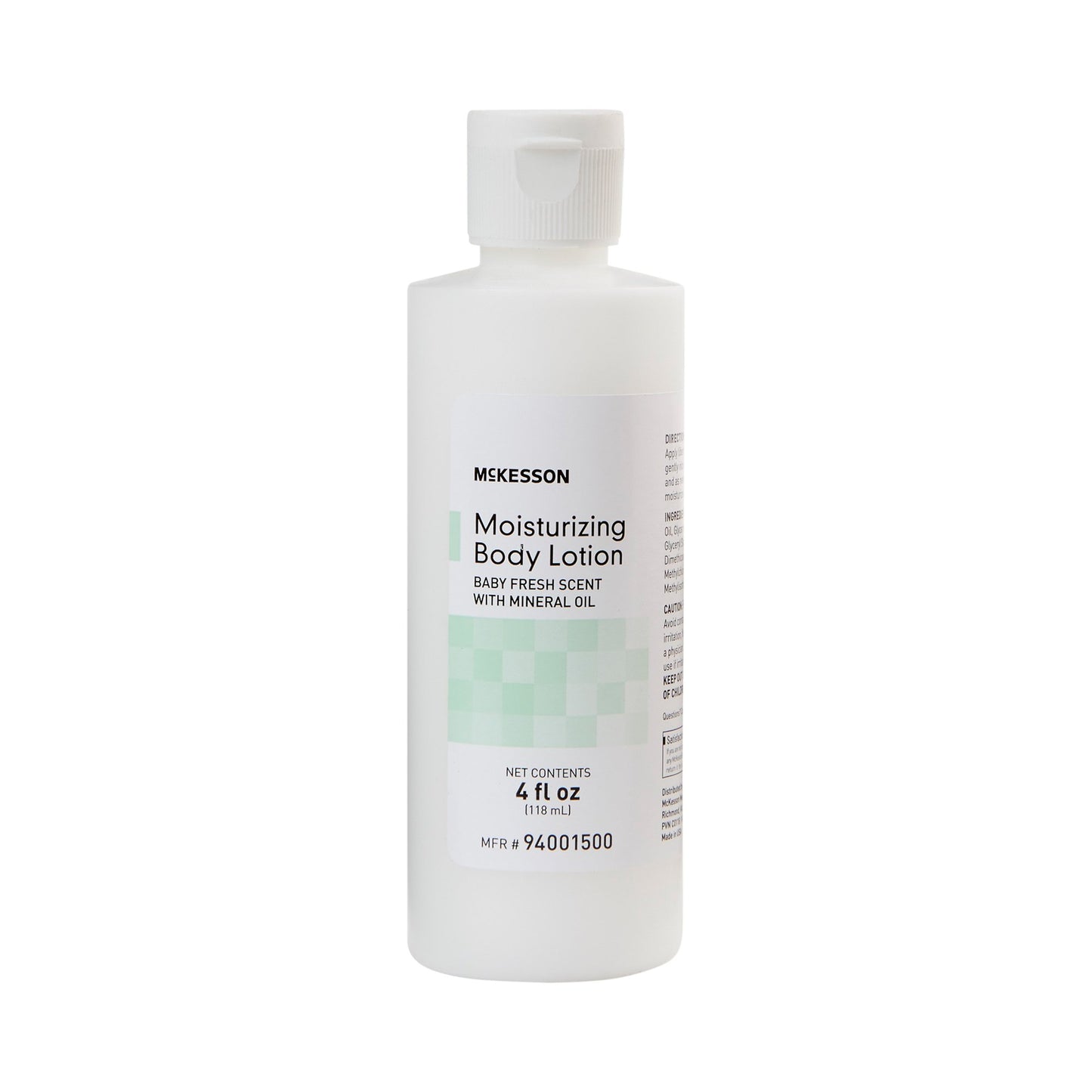 LOTION, HAND/BODY MSA 4OZ