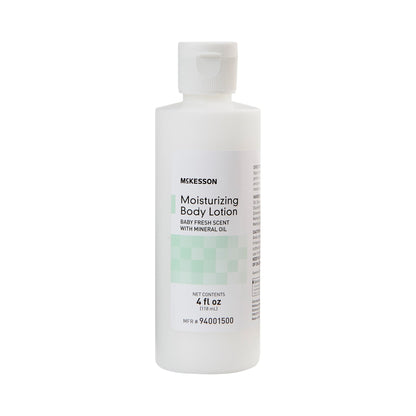 LOTION, HAND/BODY MSA 4OZ