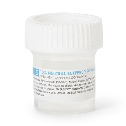 FORMALIN, NEUTRAL BUFFERED PREFILL 20ML