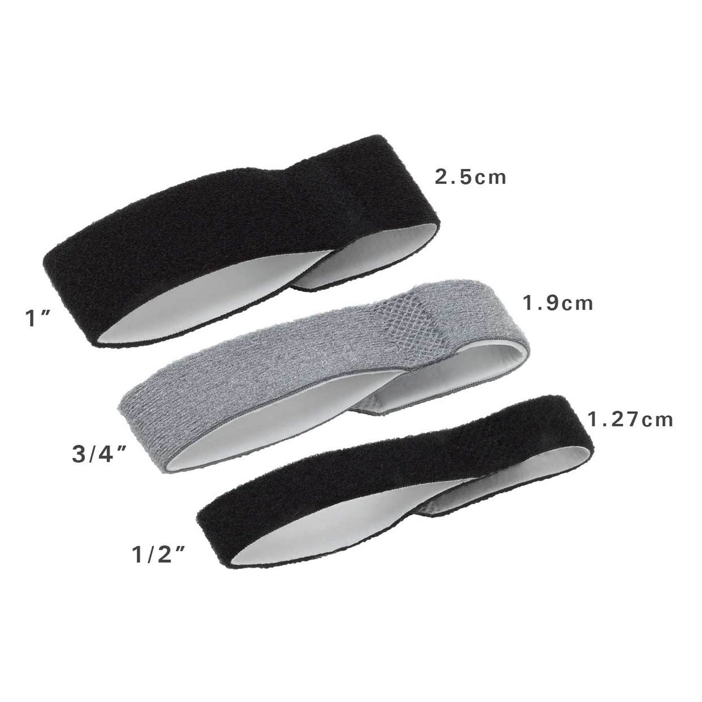 BUDDY LOOP 1/2" 25/BX