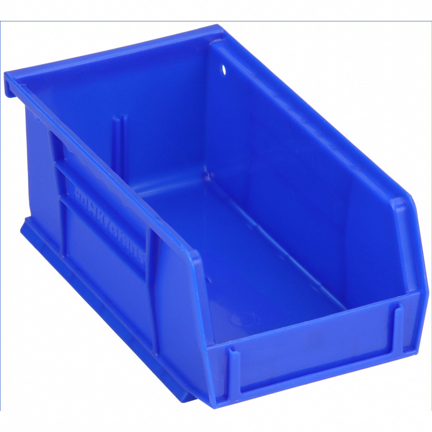 BIN, STORAGE BLUE 7X4X3AKRMIL