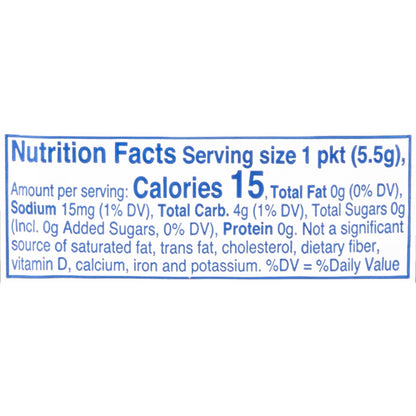 THICK & EASY, INST FOOD THICKENER NECTAR 5.2GM