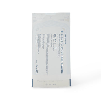 POUCH, SELF SEAL ECON 3.5X5