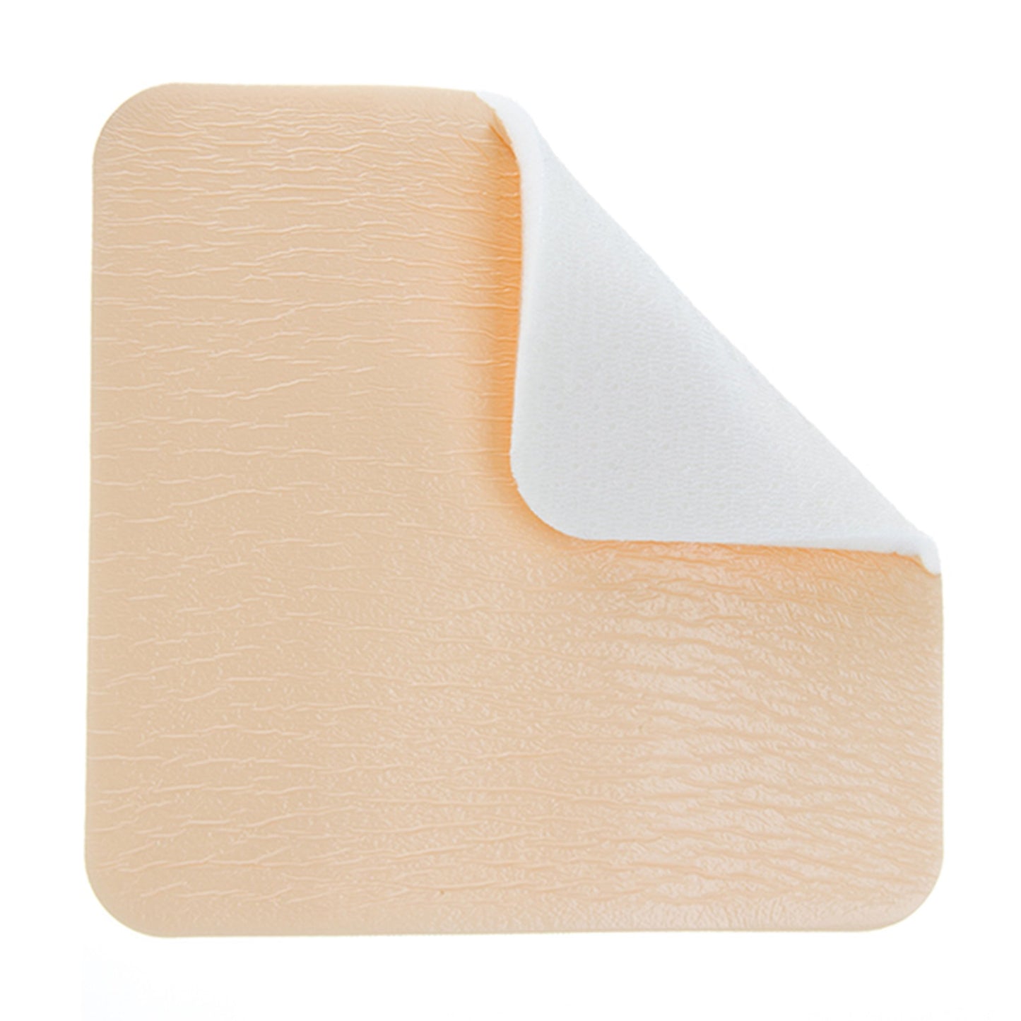DRESSING, COMFORT FOAM SILCONEW/O BORDER 3"X3"