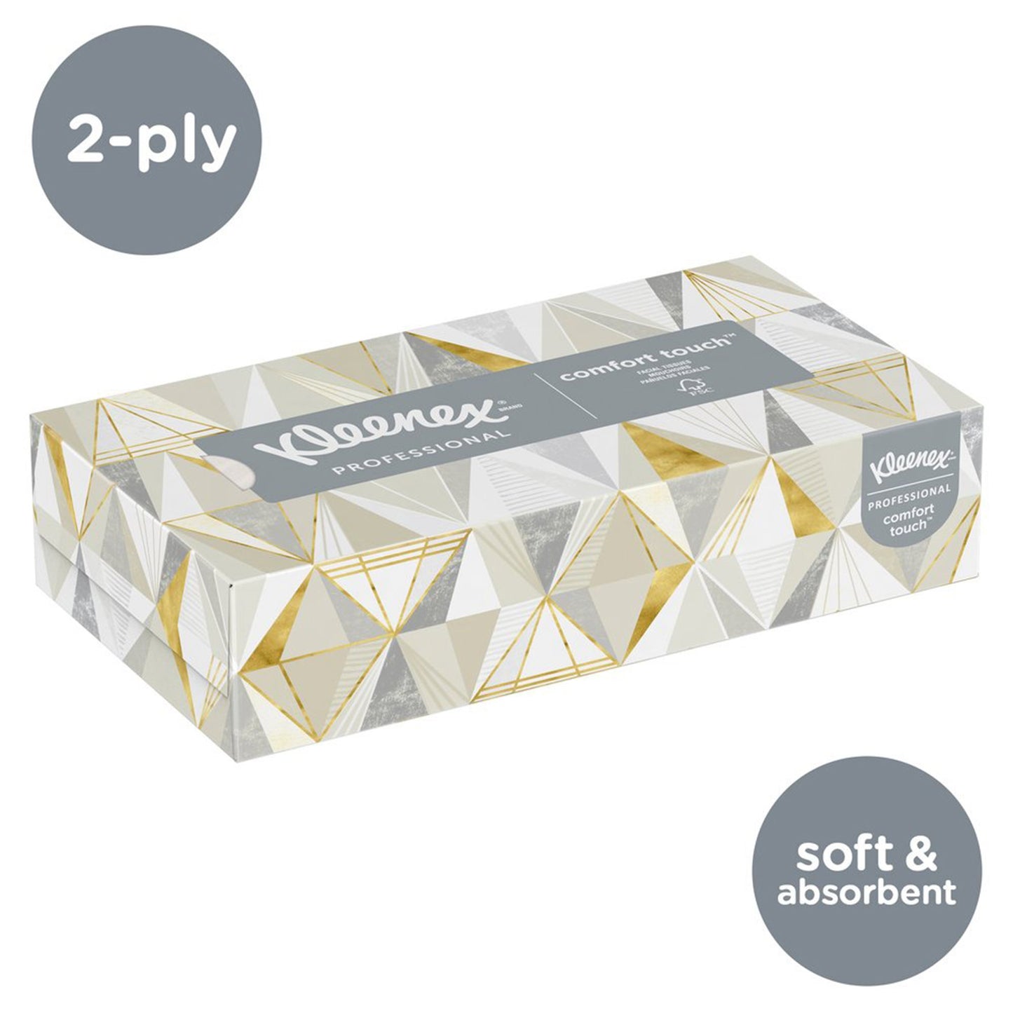 TISSUE, FACIAL KLEENEX