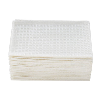 TOWEL, PRO 2PLY WHT 13X18