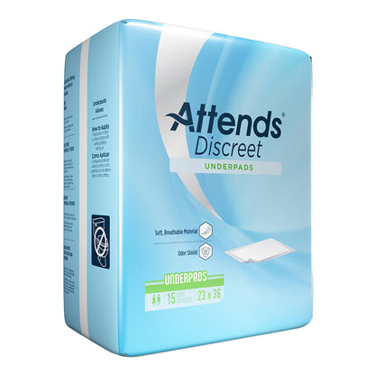 UNDERPAD, RETAIL PRNT BG 23X36