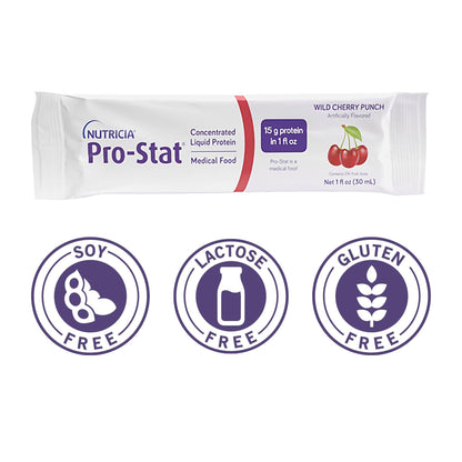 PRO-STAT SF, PUNCH WILD CHERRYUD 1OZ
