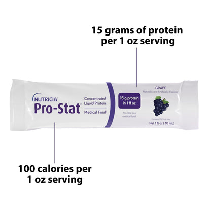 PRO-STAT, SUGAR FREE GRAPE 1OZ