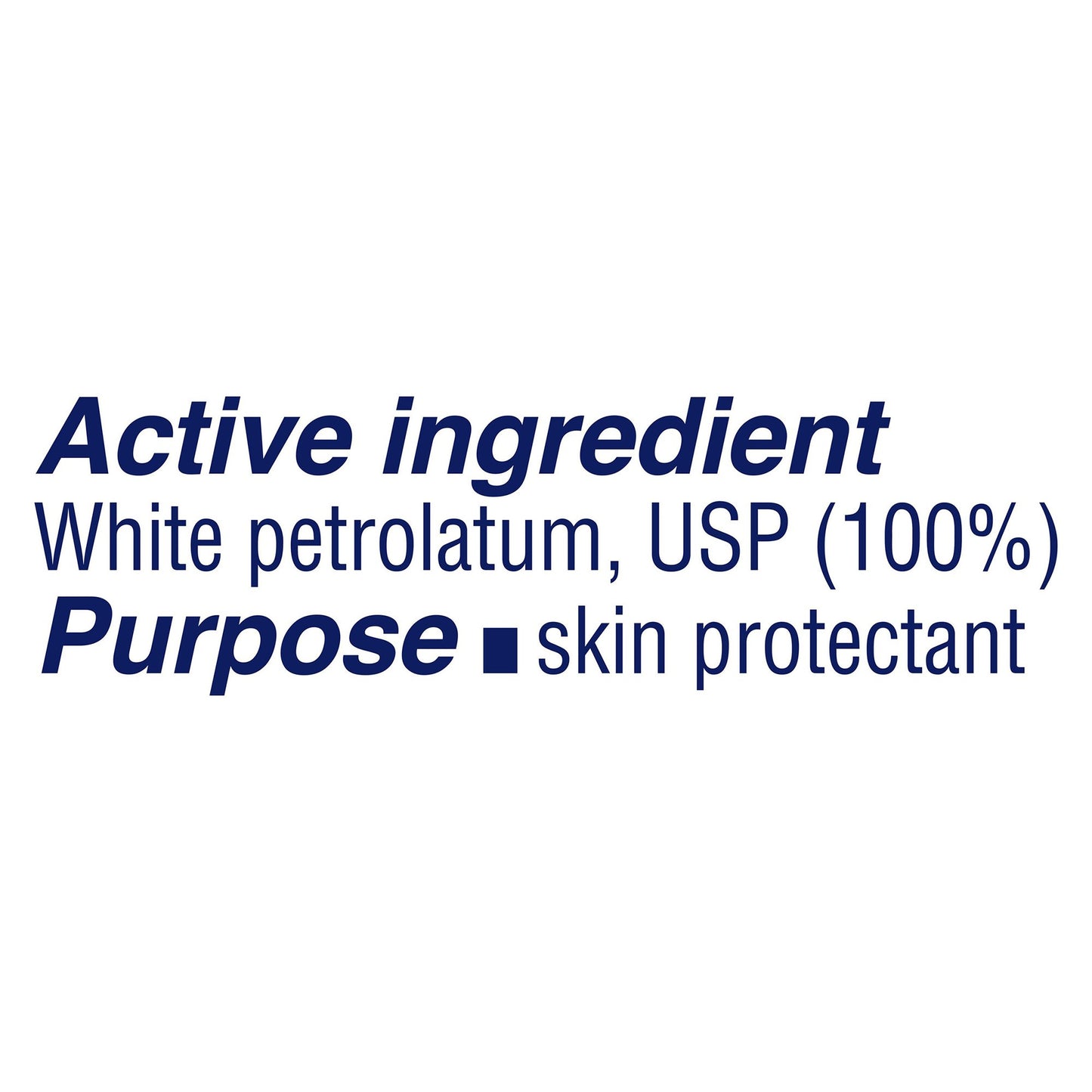 PETROLEUM JELLY, VASELINE 1.75OZ JAR 9UNLVR