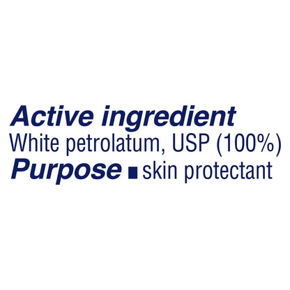PETROLEUM JELLY, VASELINE 1.75OZ JAR 9UNLVR