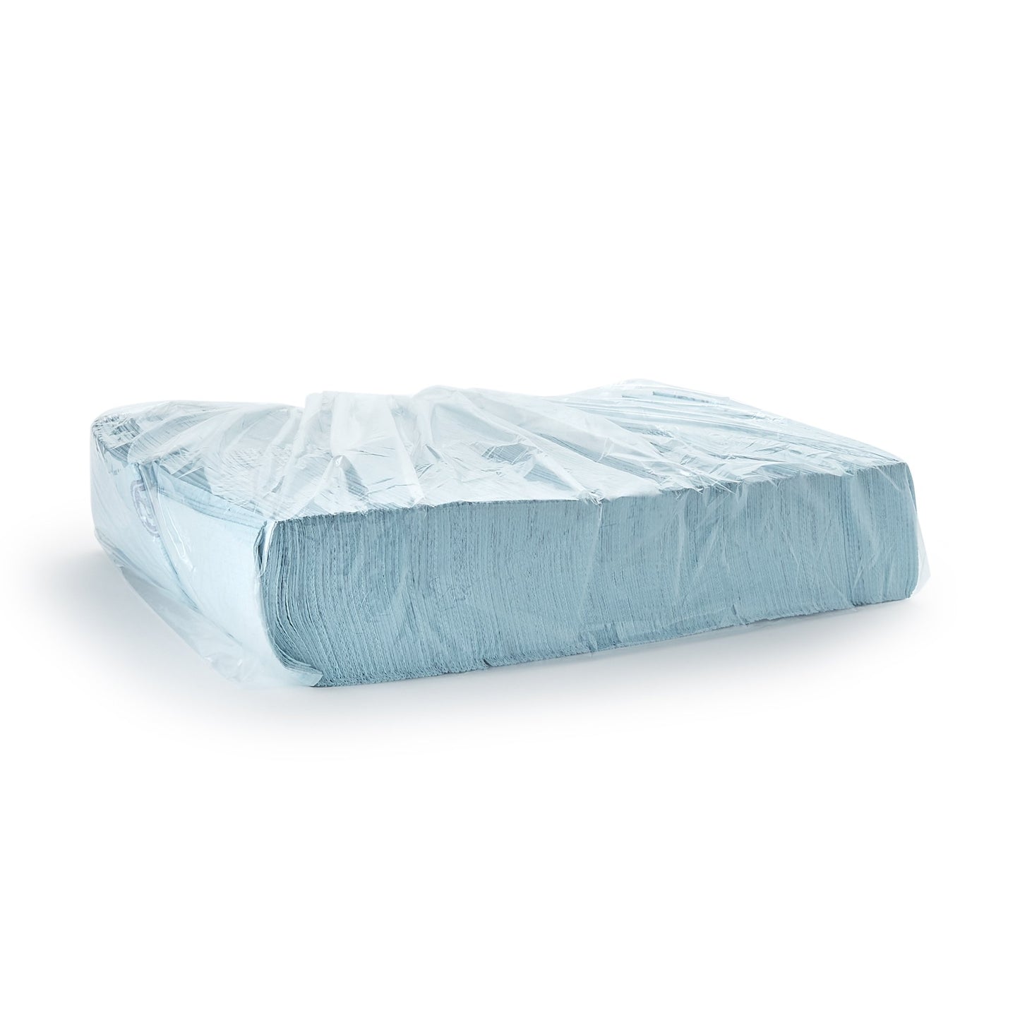 MAT, CHEMO PREP P2 SFTYPLUS LF13X18 LT BLU