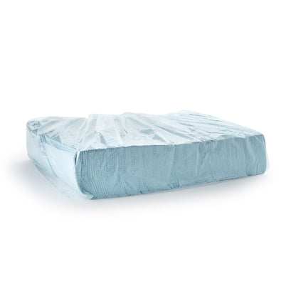 MAT, CHEMO PREP P2 SFTYPLUS LF13X18 LT BLU