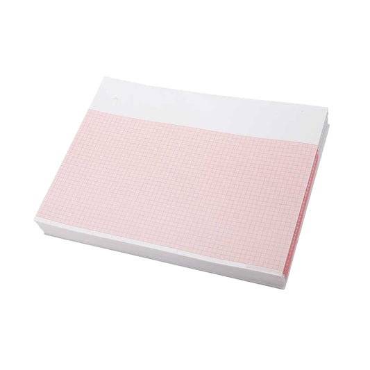 PAPER, CHART HPM1707A MULTI CHANNEL RED GRID 8.484"X183'