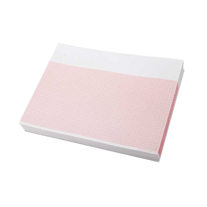 PAPER, CHART HPM1707A MULTI CHANNEL RED GRID 8.484"X183'