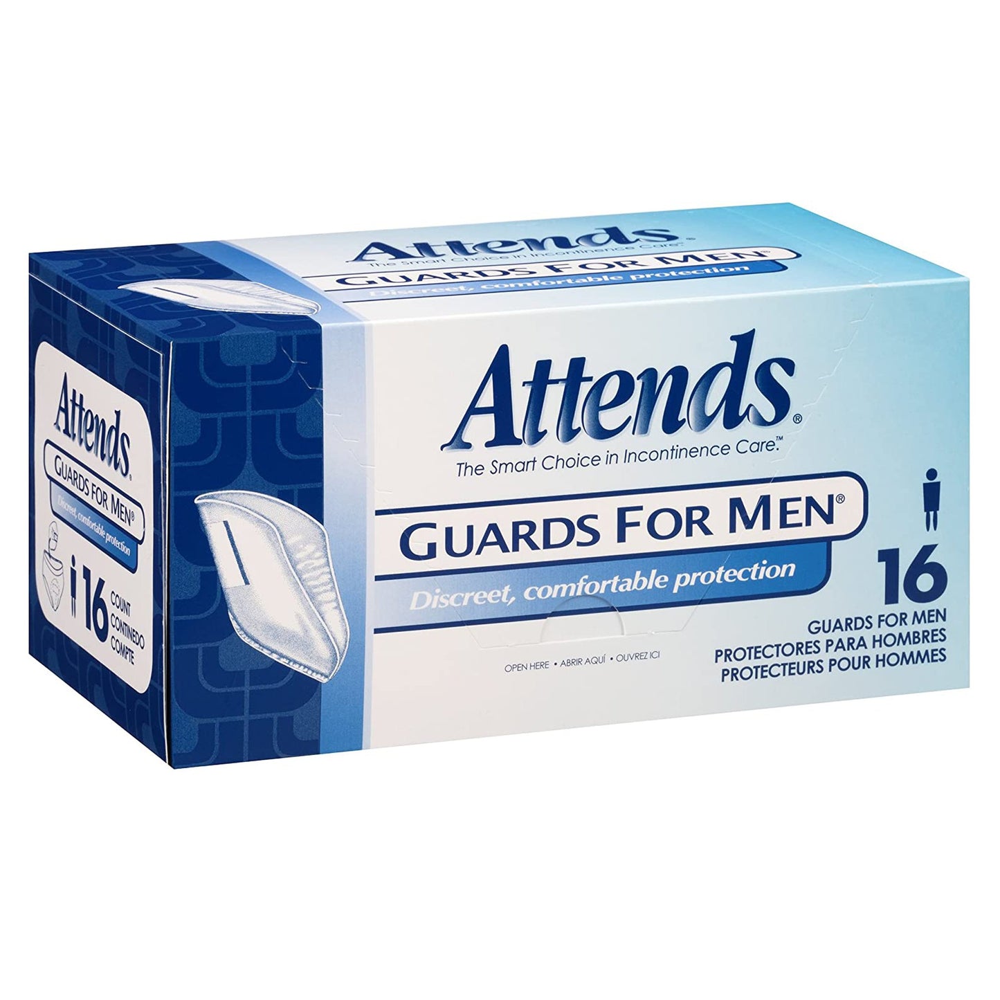 GUARDS, MALE UNISIZE