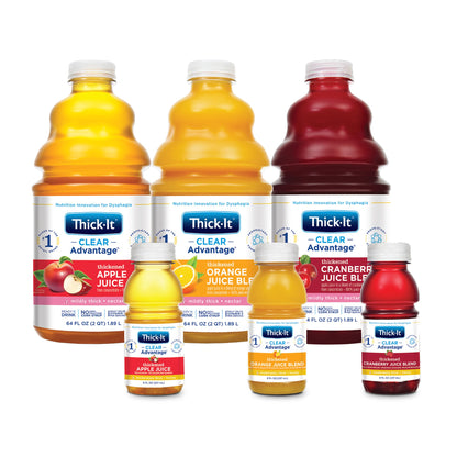 THICK-IT, CLEAR ADV ORG JUICEMODERATE/HONEY 8OZ