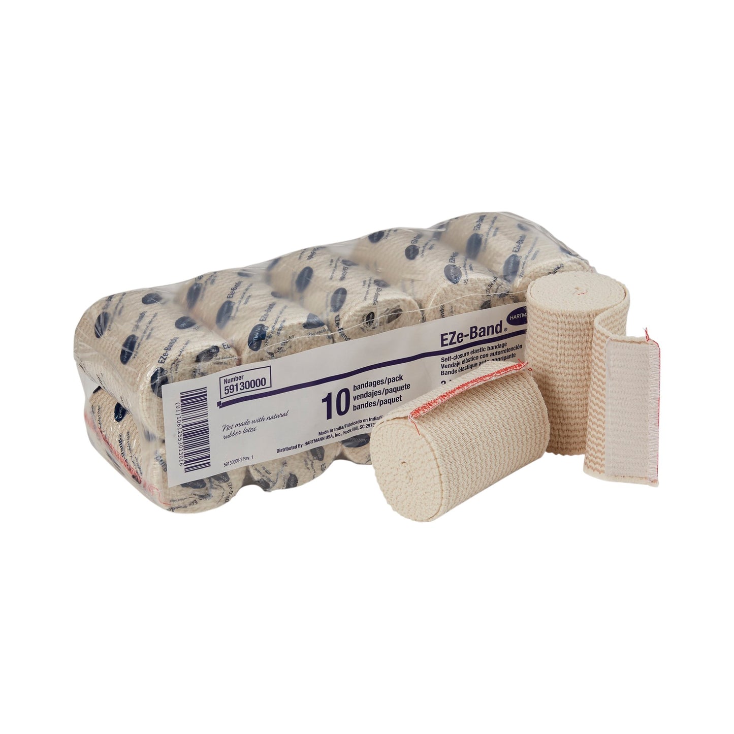 BANDAGE,ELAS EZE SELF CLOSURELF N/S 3"X5YD