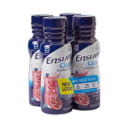 ENSURE,ACTIVE PROTEIN BLU POM