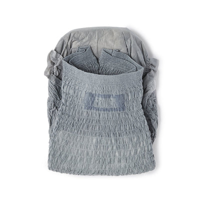 UNDERWEAR, DEPEND MAX ABSRB MEN GRY LG
