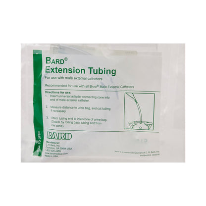 TUBE, EXT N/S LF 18"