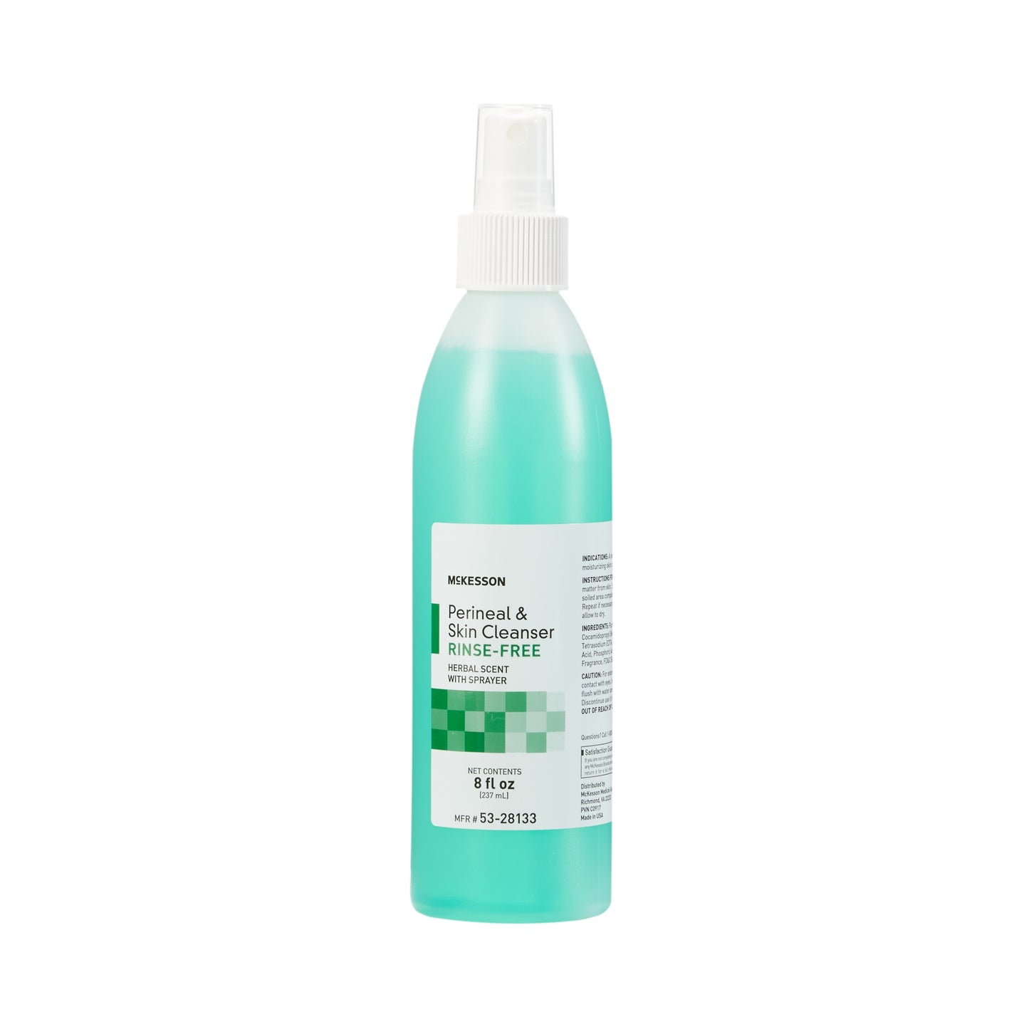 CLEANSER, PERI WASH 8OZ