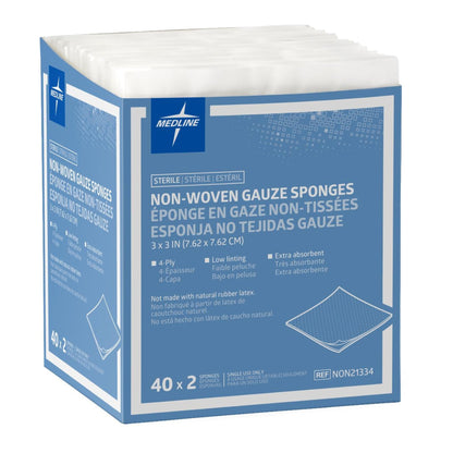 SPONGE, GAUZE NON WOVEN STR