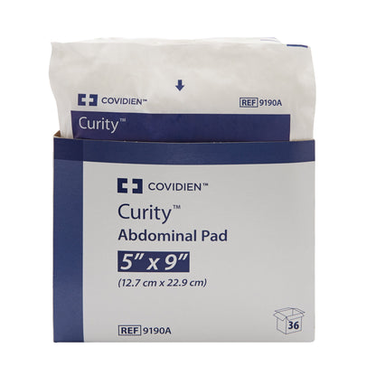 PAD, ABDN CURITY 5"X9"