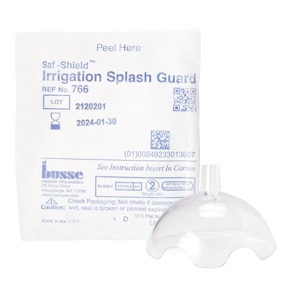 SPLASH GUARD, SAF-SHIELD IRRIG