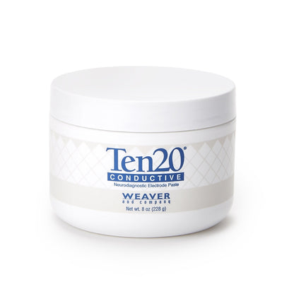 PASTE, ELECTRODE TEN20 EEG 8OZ