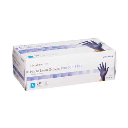 GLOVE, EXAM NTRL LG N/S 3.0