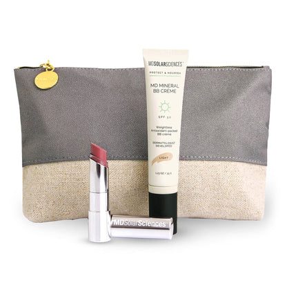 BEAUTY SET, BB SQUAD II LIGHT/BLUSH