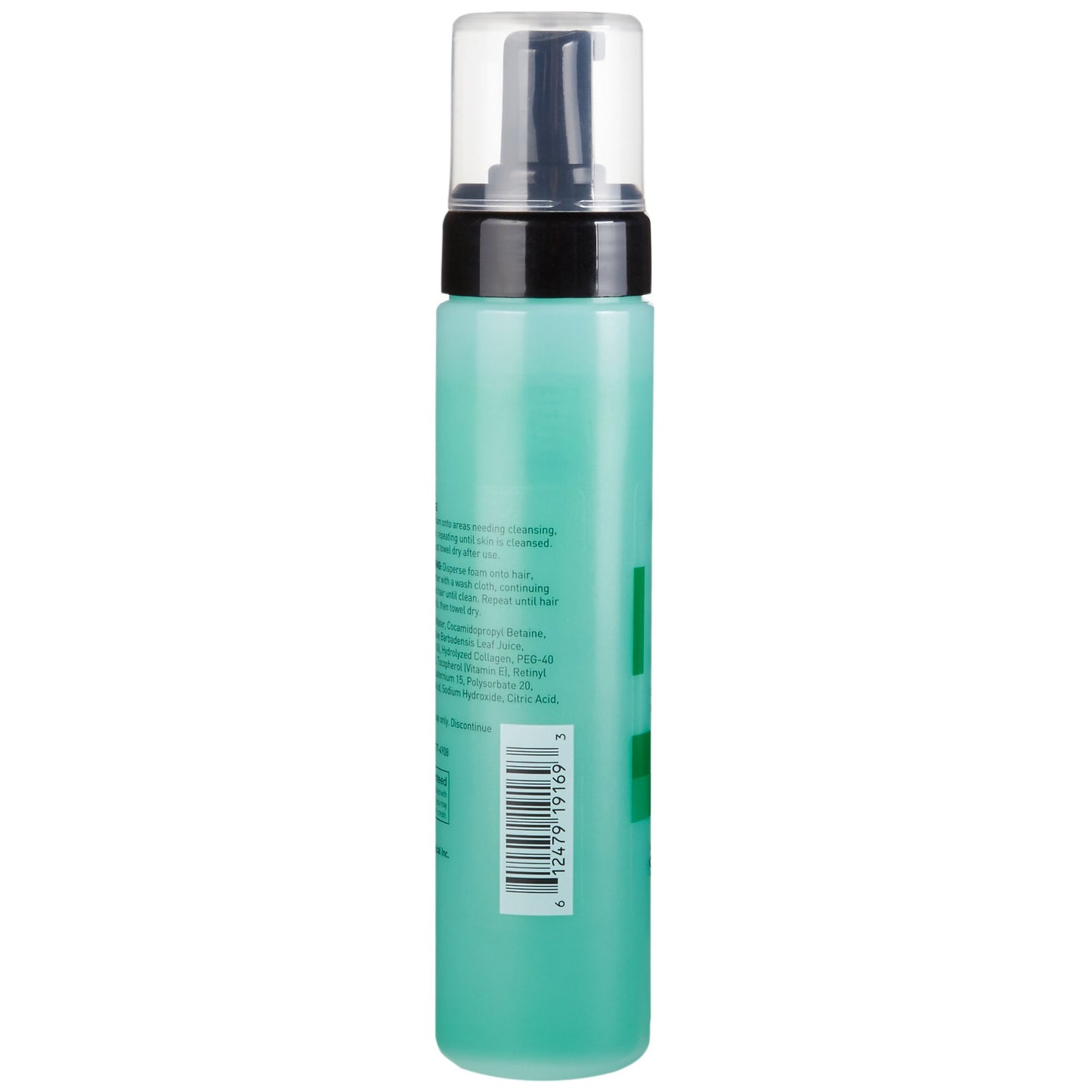 CLEANSER, FOAMING 3IN1 9OZ