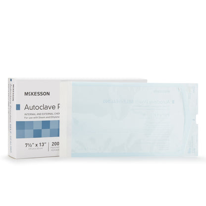POUCH, SELF SEAL ECON 7.5X13