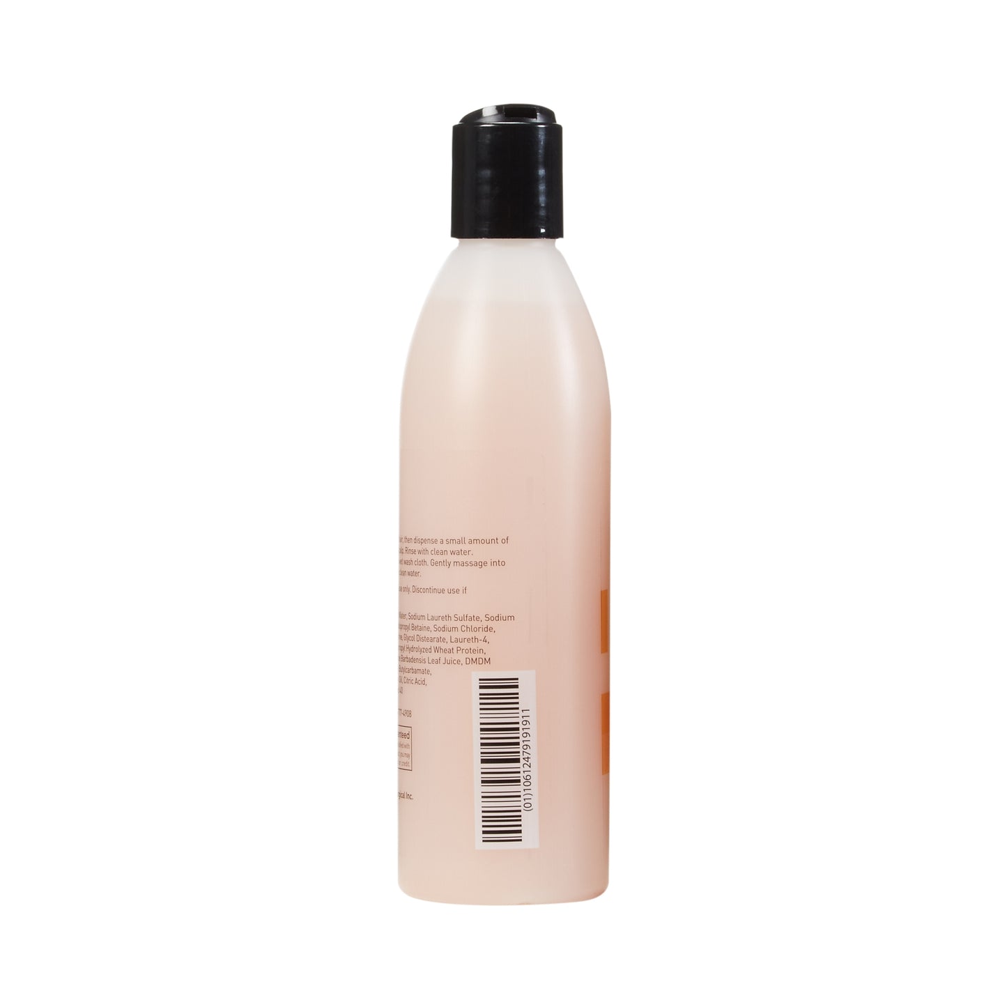 SHAMPOO, HAIR/BODY APRICOT 8OZ